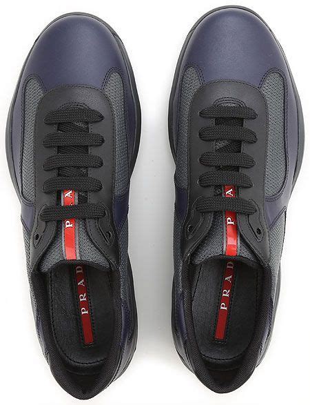 prada heren sale|prada men's sneakers.